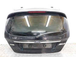 Крышка зад задняя ford fiesta mk7 фото №1