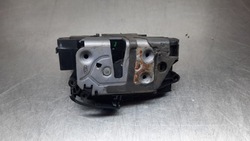 Замок дверь правые перед 31301740 6 pin volvo s60 ii v60 фото №1