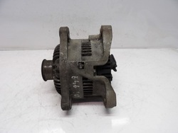 Генератор bmw e46 фото №1