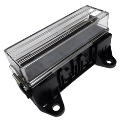 Коробка гніздо корпус реле 4 krotna mta фото №1