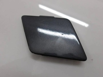 Bmw 5 f10 f11 заглушка hak бампер перед фото №1