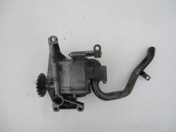 Насос масла mercedes w211 w203 w204 clk 209 2.2cdi фото №1