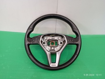 Руль кожа мультифункция mercedes w212 w246 3068639 фото №1