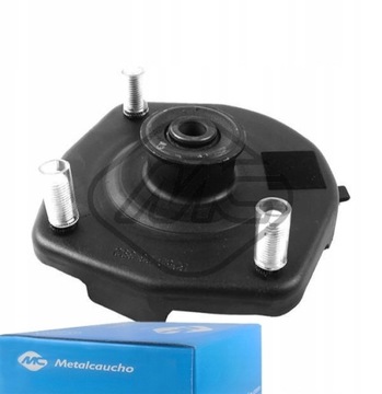 Подушка амортизатора лівий зад mazda 323 s vi 1.3 1.5 фото №1