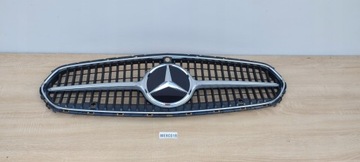 Mercedes c-klas w206 2021-2024 год решётка решётка радиатора идеальный a2068883900 merc019 фото №1