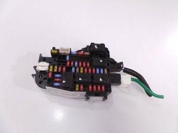 Nissan micra k14 18r коробка корпус предохранителей фото №1