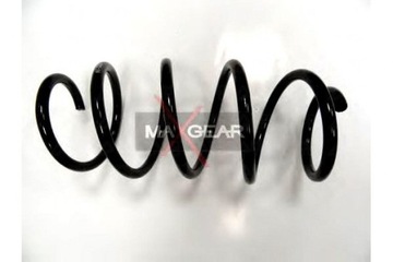 Maxgear пружина подвешивание opel перед vectra c 2 фото №1