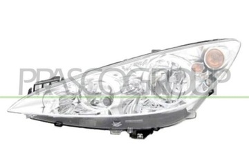 Фара peugeot 1627682080 6206f5 фото №1