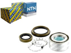 Snr подшипник ступица колёса nissan pick up iii 2.4 i 4 фото №1