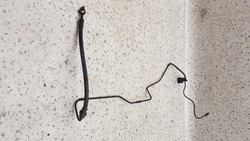 Шланг усилителя daewoo tacuma rezzo 1.6 16v фото №1