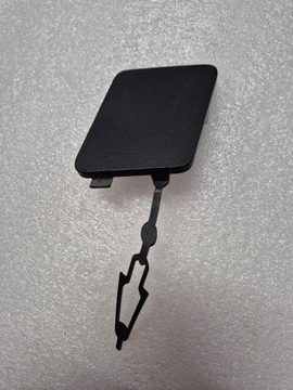 Renault master iii 3 рестайлинг заглушка бампера перед фаркоп 511803464r фото №1