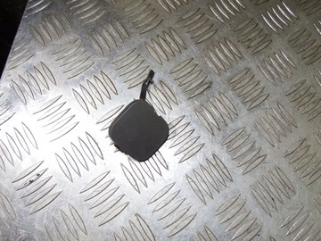 Заглушка фаркоп бампера перед передней renault megane ii 2 фото №1