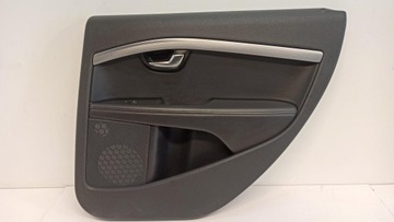 Volvo v70 боковина двері правий зад фото №1