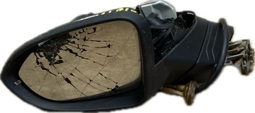 Vw golf viii 8 зеркало внешние левая 11 pin 5h1857501at фото №1