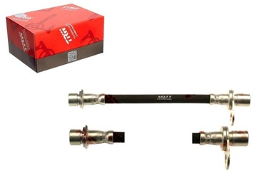 Шланг тормозной elast. toyota auris corolla vers фото №1