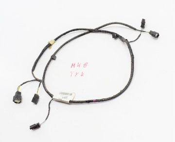 Fiesta mk8 установка джгут pdc бампера зад org фото №1