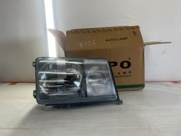 Фара лампа передняя mercedes w124 кабриолет 3 фото №1