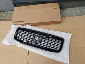 Решётка решётка радиатора решётка радиатора volvo xc90 xc 90 ii 2 r-design rdesign r design 32365199 фото №1