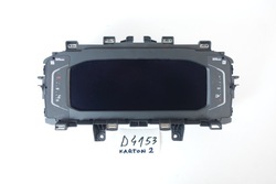 Спидометр виртуальный приборы lcd vw arteon passat b8 фото №1