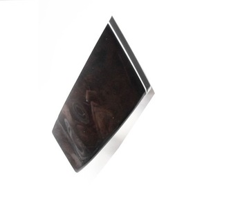 Планка защита панели распределительной walnut x5 e70 e71 фото №1