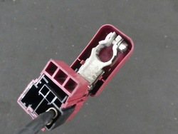 Шланг жгут кабель toyota estima previa iii 2.4 фото №1