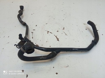 Opel corsa e труба шланг шланг воды 1.2 1.4 фото №1