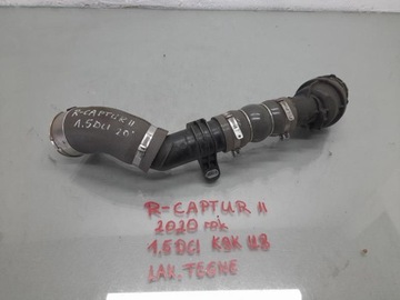 Шланг труба интеркулер captur ii 1.5 dci 1227768s11 фото №1