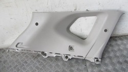 X-trail t32 оббивка боковина лівий зад 14- фото №1