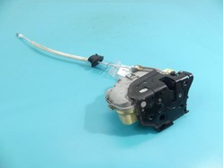 Замок перед левый 3c1837015a audi q7 i 4l европа фото №1