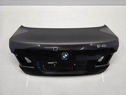 Bmw 5 f10 рестайлінг 15r кришка багажника a90 фото №1