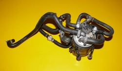 Корпус фильтра топлива провода paliwowe audi a8 d2 3.3 tdi 225km akf рестайлинг фото №1