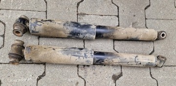 Ford transit mk8 амортизатор зад задній оригінал фото №1