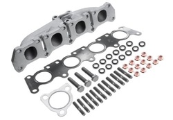 Колектор випускний bora octavia a3 8l golf iv 1.8t фото №1