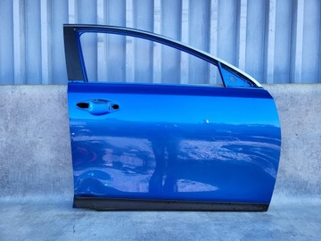 Kia ceed x 19- двері передні праві фото №1