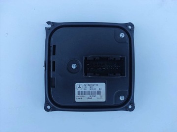 Модуль датчик света mercedes cls 218 фото №1