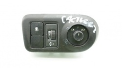 Citroen c4 cactus переключатель зеркал 96673722zd фото №1