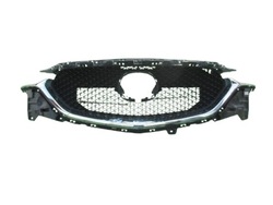 Mazda cx5 cx 5 cx-5 2 ii 2017- 17- решётка радиатора решётка хром оригинал k3006 kb8b-50719 фото №1