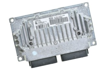 Компьютер peugeot s126024202c 9662784880 9659838680 фото №1