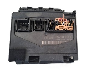 Vw passat b7 cc рестайлінг модуль комфорту 3aa959433b фото №1