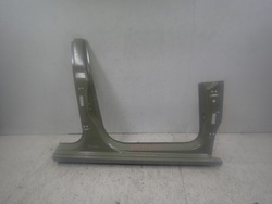 Поріг праві стійка обшивка праві skoda fabia 6v 14- фото №1