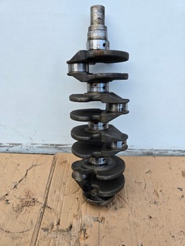 Wał коленчатый 1.6 hdi 9hx 9hz 9hy peugeot citroen фото №1