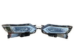 Nissan qashqai 2 j11 рестайлинг 2017-2021 фара полный led правые+ левый оригинал фото №1