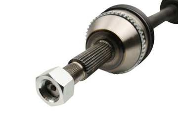 Wał привідний ft27185 fast піввісь ford transit 06 le фото №1