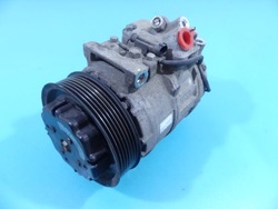 Mercedes w203 c 1.8 компресор 447220-8843 компресор кондиціонера фото №1