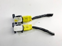 Nissan juke i f15 13r датчик подушок бічний x2 фото №1