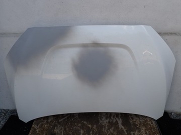 Капот крышка двигателя mg mg4 4 iv ev мулан 2022- фото №1