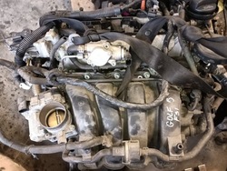 Двигатель vw golf 5 1.6fsi blf фото №1