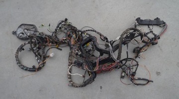 2008-2014 challenger жгут установка интерьера фото №1