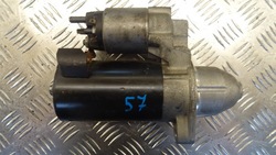 Стартер mercedes w204 a2719060200 nr57 фото №1