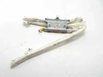 Шторка ліва mini cooper r56 фото №1